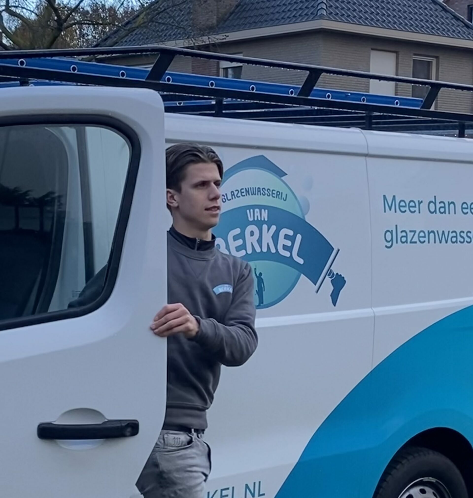 Glazenwasserij van Berkel Glazenwasserij van Berkel